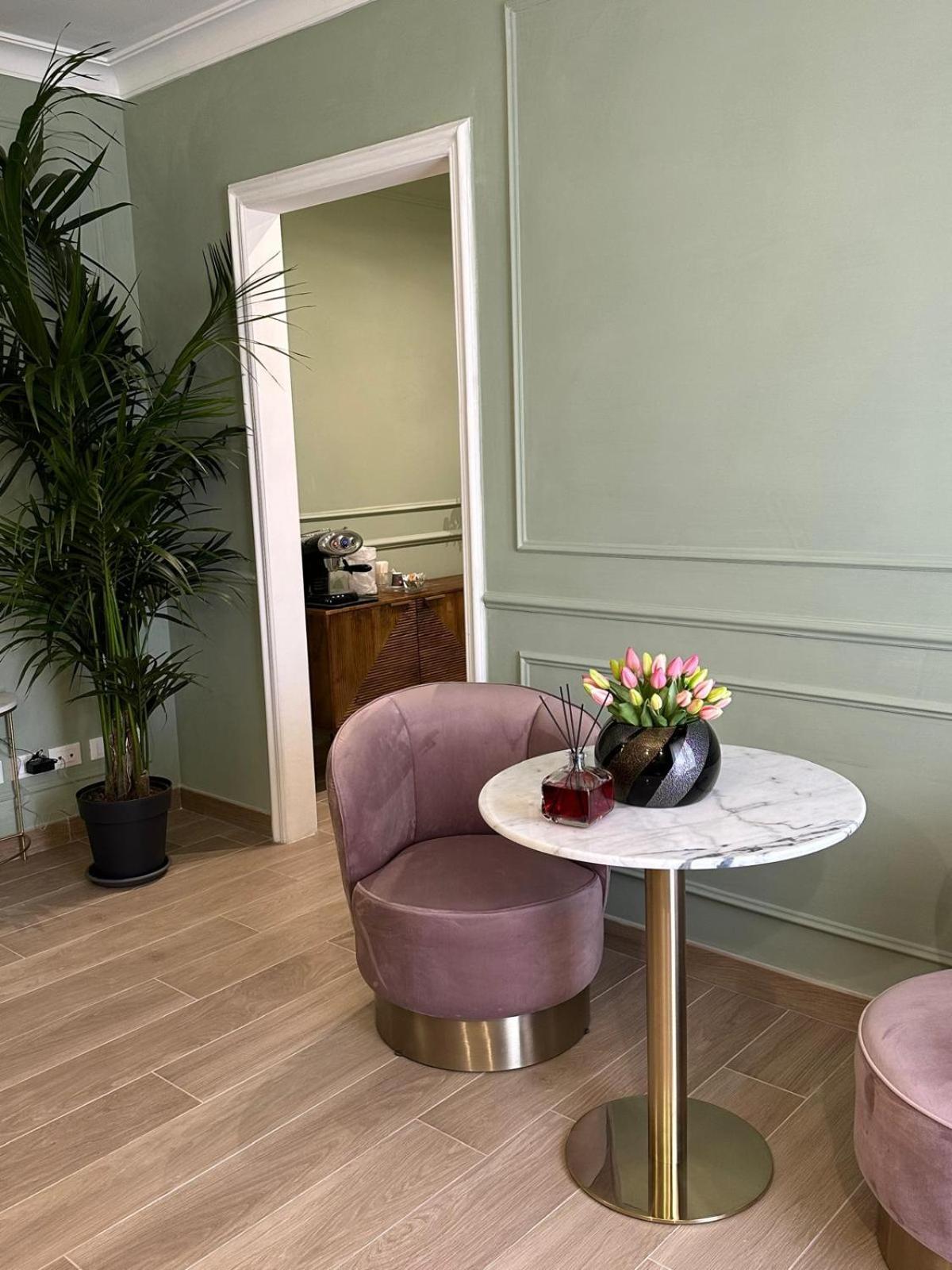 Nouvelle Maison Rome Luxury Palace Roma Eksteriør bilde