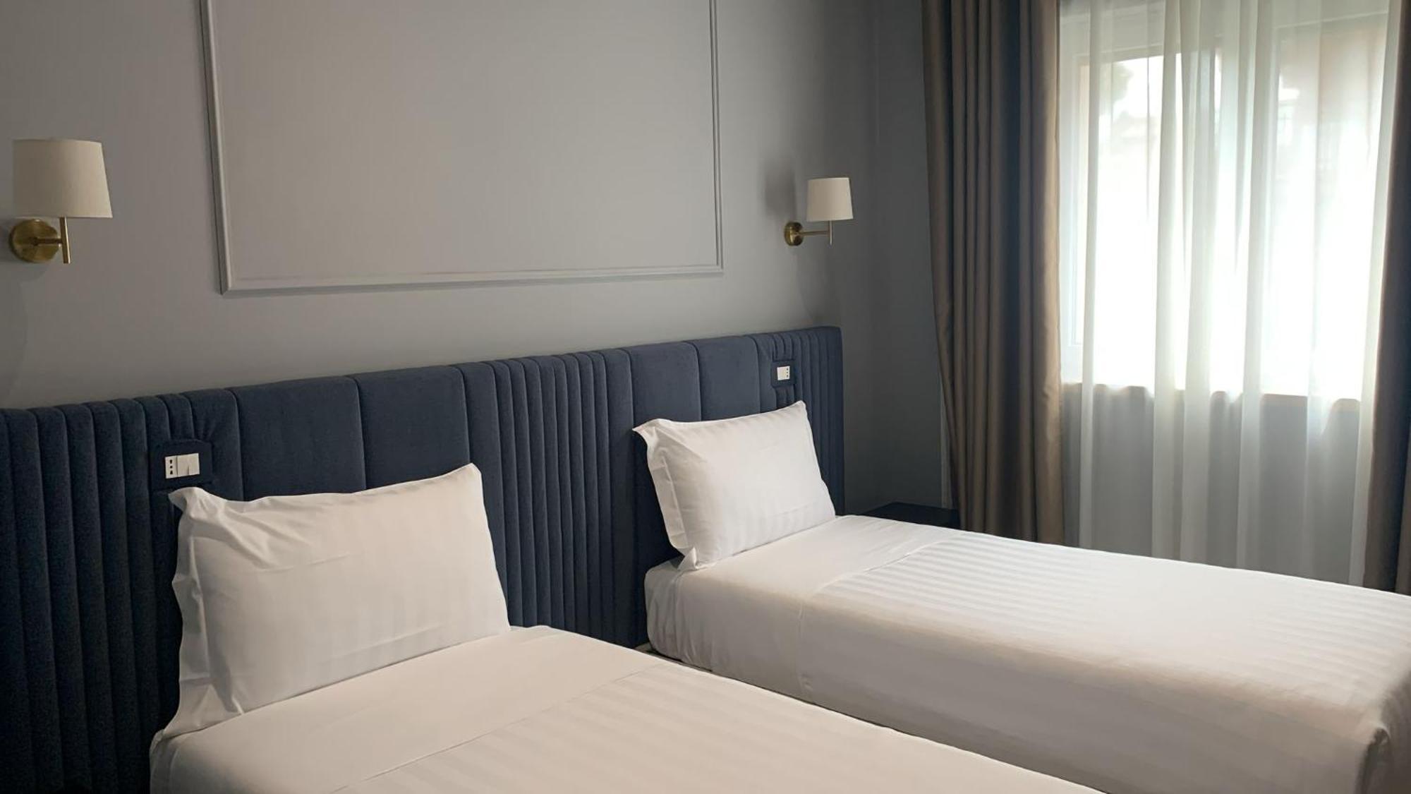 Nouvelle Maison Rome Luxury Palace Roma Eksteriør bilde